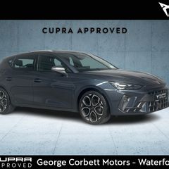 Cupra Leon 2025