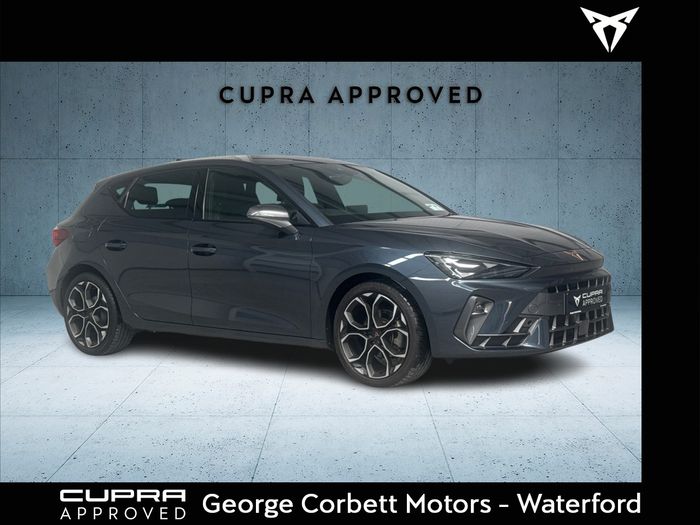 Cupra Leon 2025