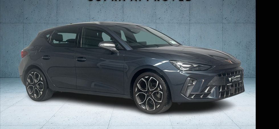 Cupra Leon 2025