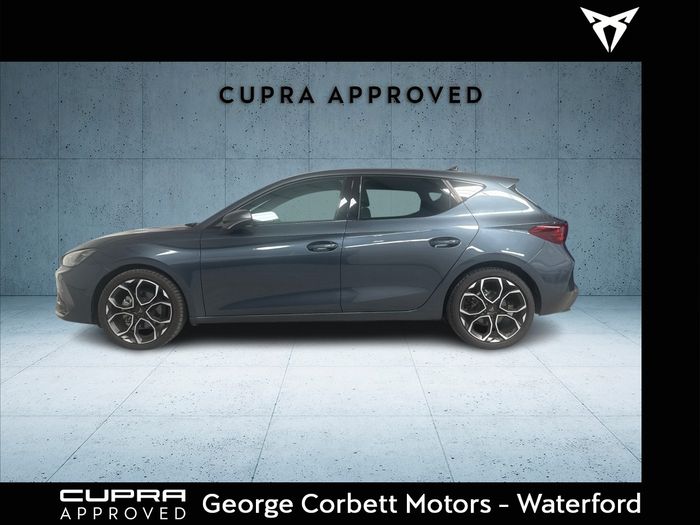 Cupra Leon 2025