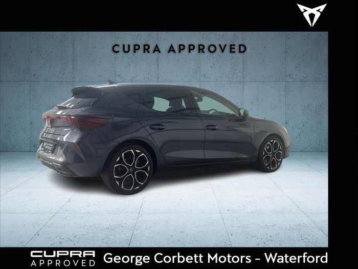 Cupra Leon 2025