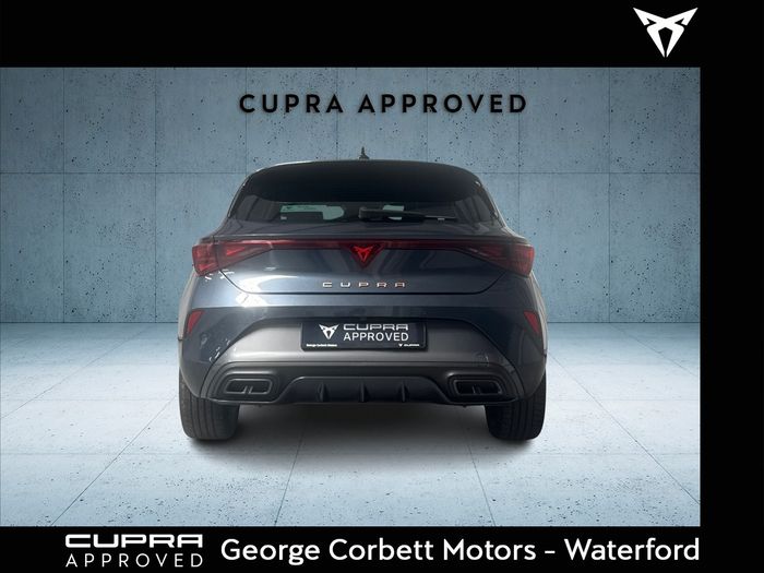 Cupra Leon 2025
