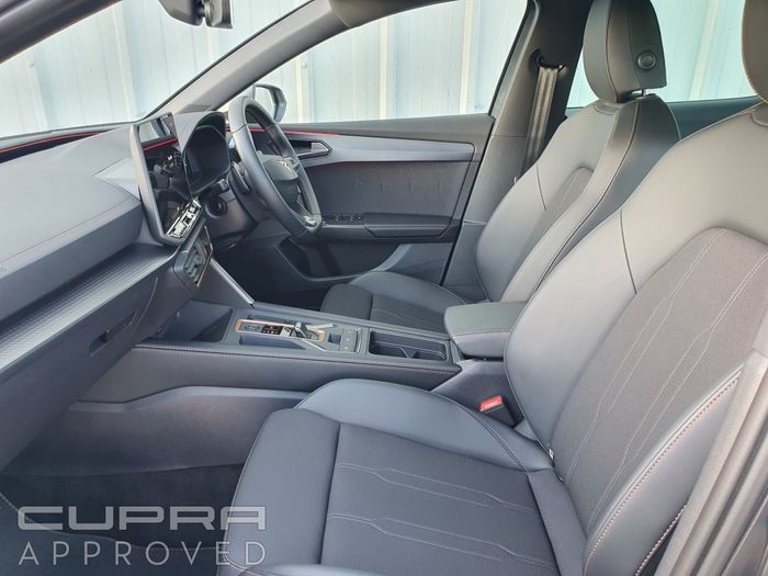 Cupra Leon 2025
