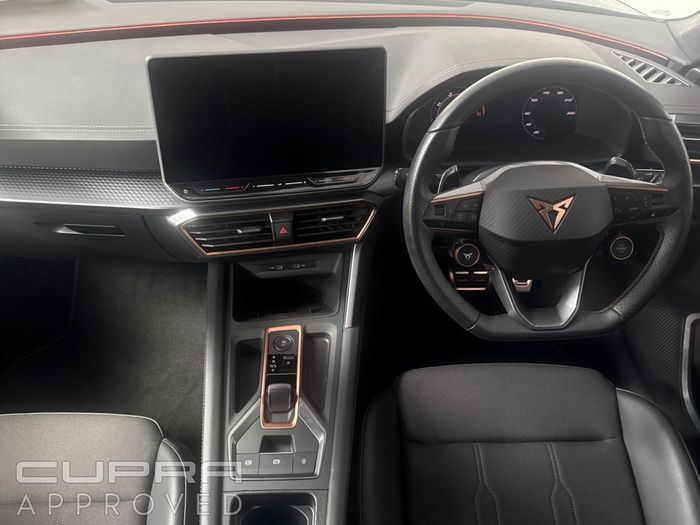 Cupra Leon 2025