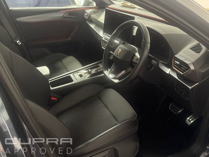 Cupra Leon 2025