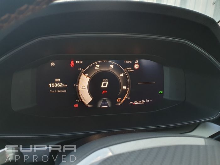 Cupra Leon 2025