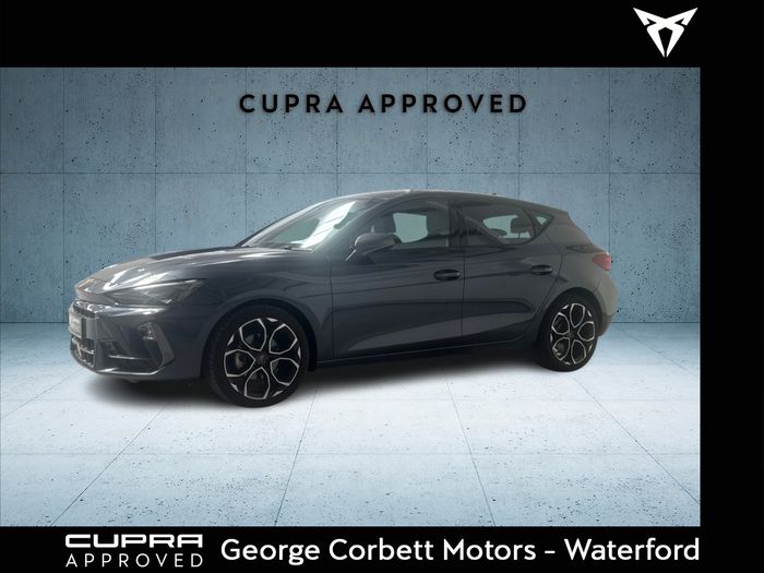 Cupra Leon 2025