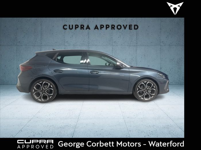 Cupra Leon 2025