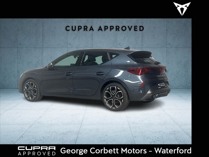 Cupra Leon 2025