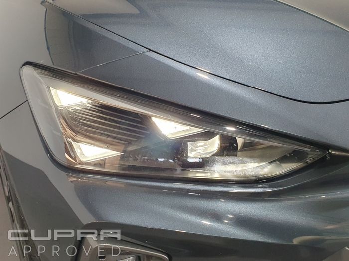 Cupra Leon 2025