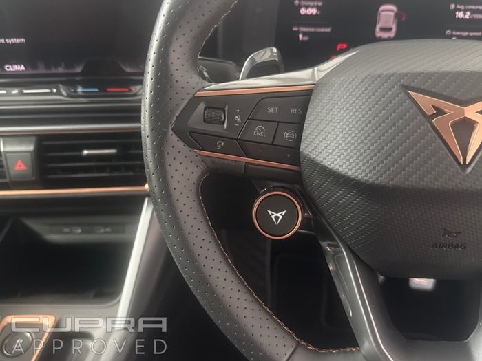 Cupra Leon 2025