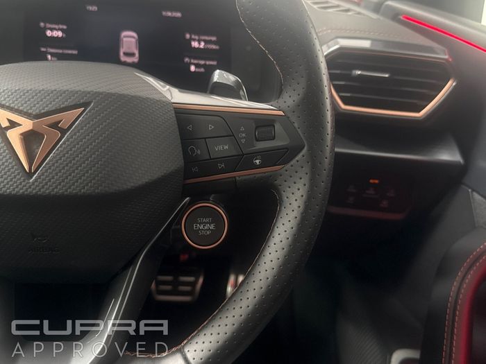 Cupra Leon 2025