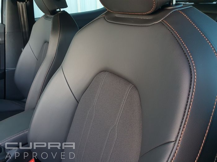 Cupra Leon 2025