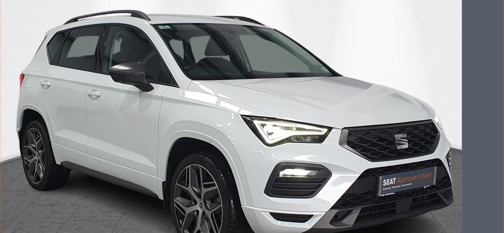 SEAT Ateca 2023
