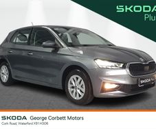 Skoda Fabia 2025