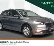 Skoda Fabia 2025