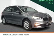 Skoda Fabia 2025