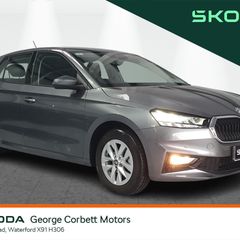 Skoda Fabia 2025