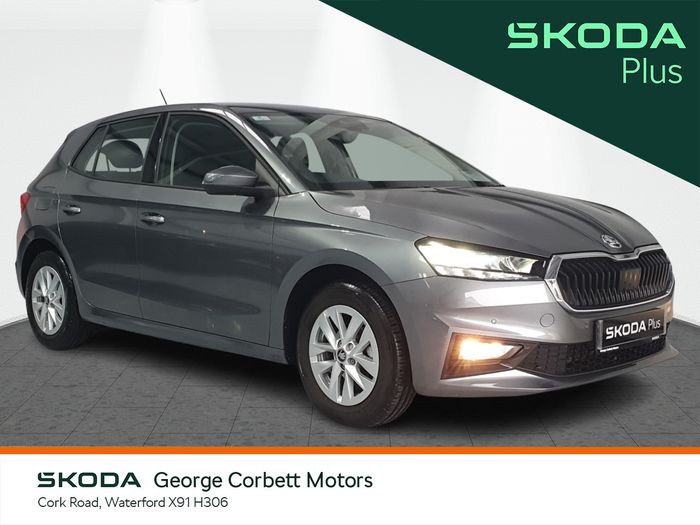 Skoda Fabia 2025