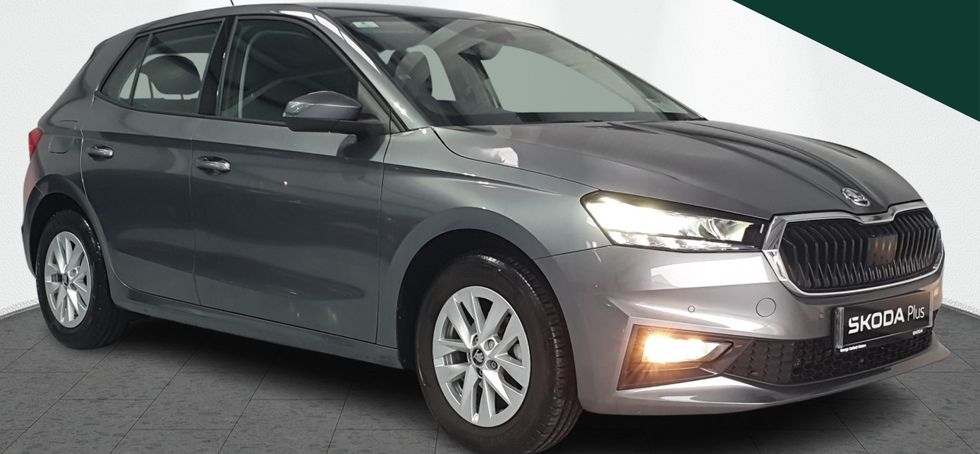 Skoda Fabia 2025