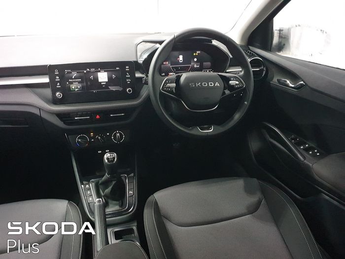 Skoda Fabia 2025