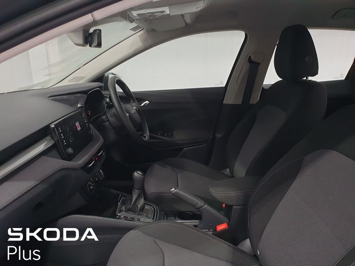 Skoda Fabia 2025