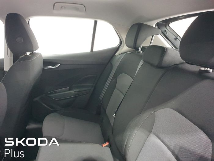 Skoda Fabia 2025