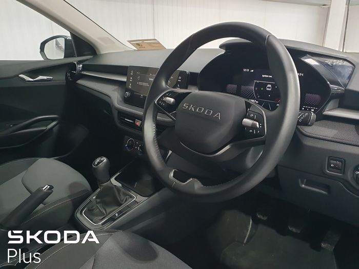 Skoda Fabia 2025
