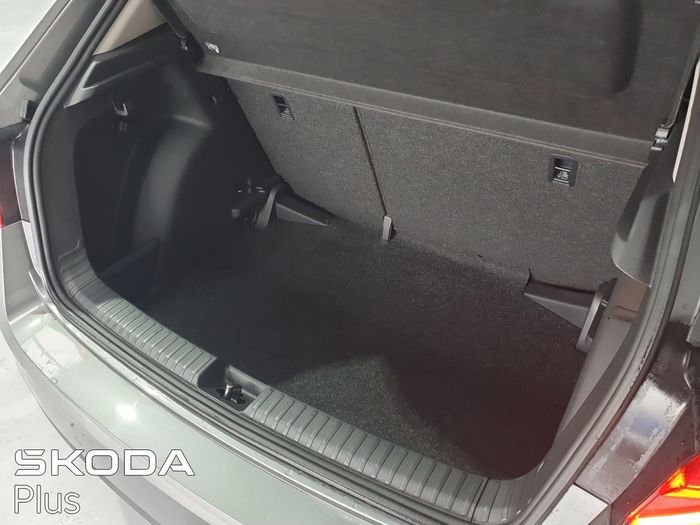 Skoda Fabia 2025
