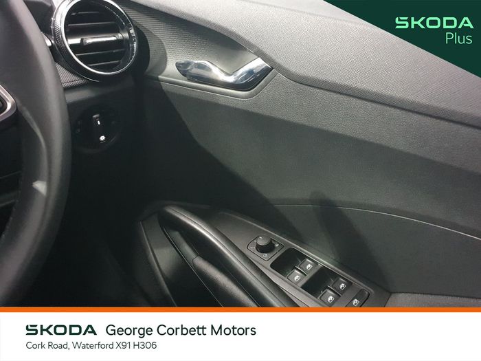 Skoda Fabia 2025