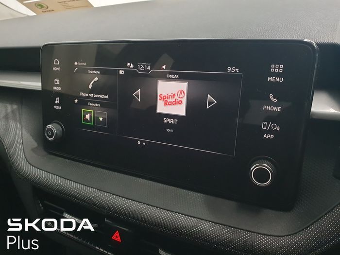 Skoda Fabia 2025