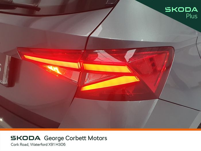 Skoda Fabia 2025