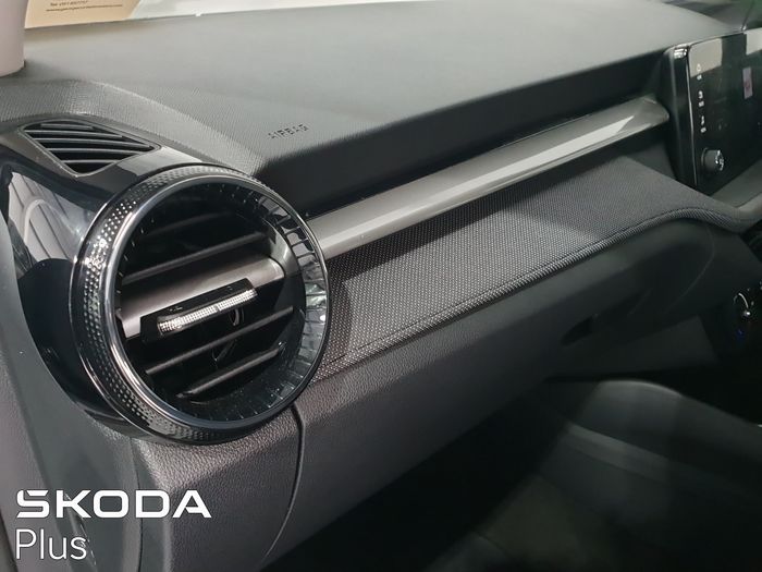 Skoda Fabia 2025