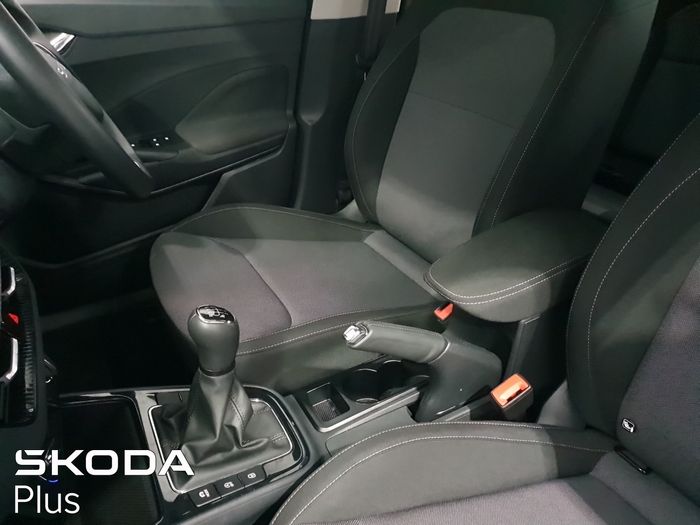 Skoda Fabia 2025