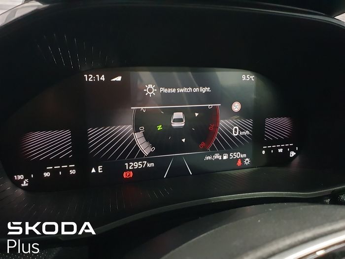 Skoda Fabia 2025