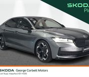 Skoda Superb 2025