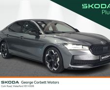 Skoda Superb 2025