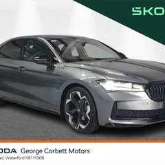 Skoda Superb 2025
