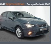 SEAT Ibiza 2025