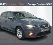 SEAT Ibiza 2025