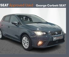 SEAT Ibiza 2025