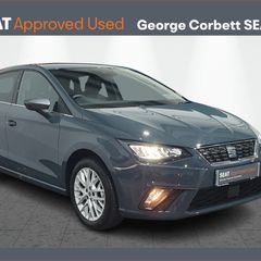 SEAT Ibiza 2025