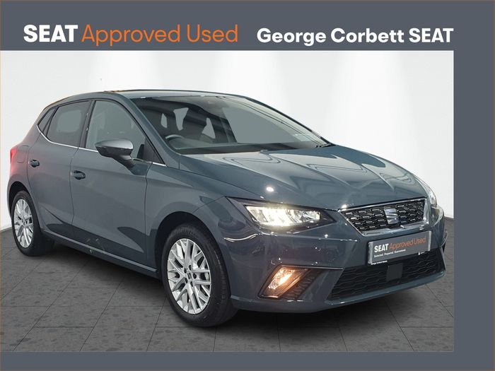 SEAT Ibiza 2025
