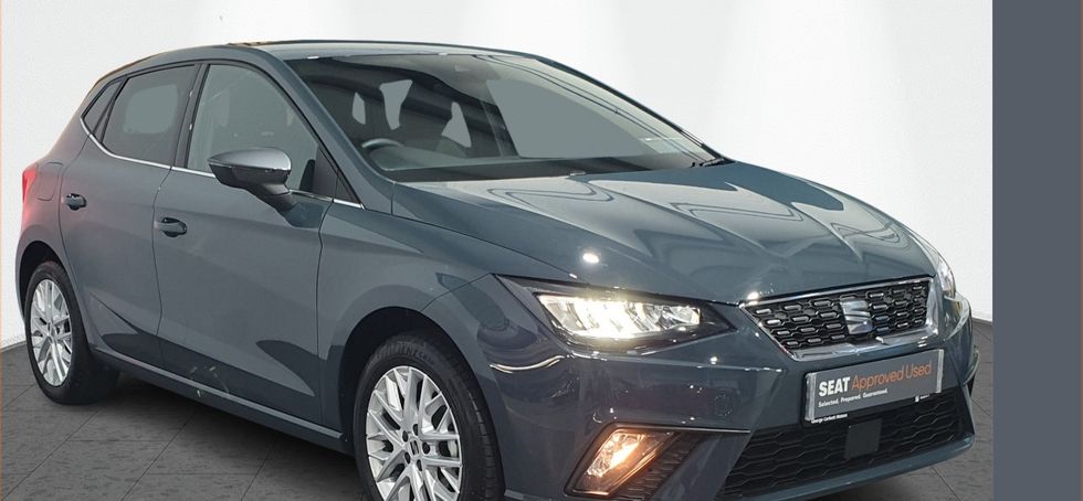 SEAT Ibiza 2025