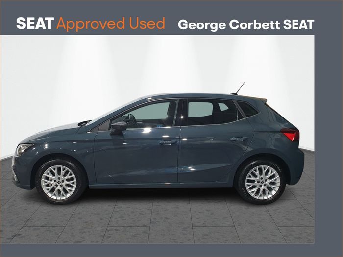SEAT Ibiza 2025