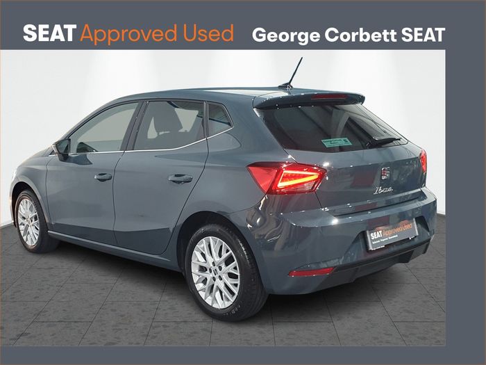 SEAT Ibiza 2025