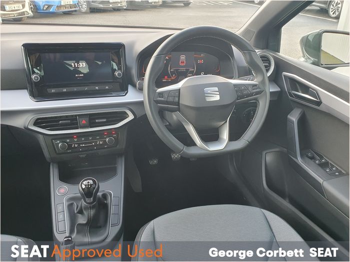 SEAT Ibiza 2025