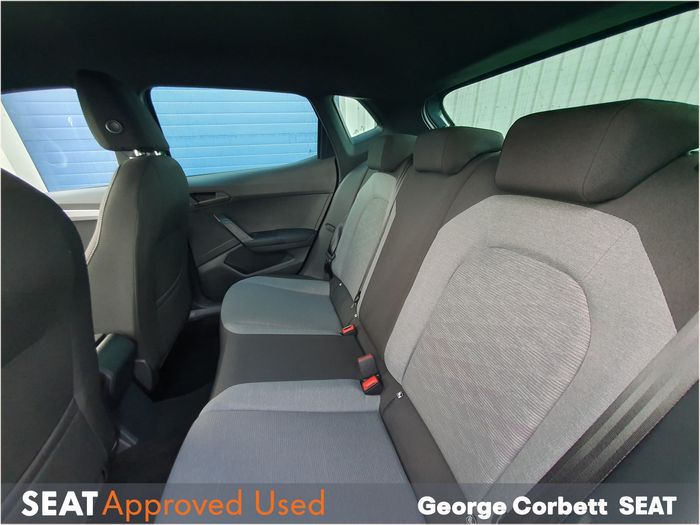SEAT Ibiza 2025