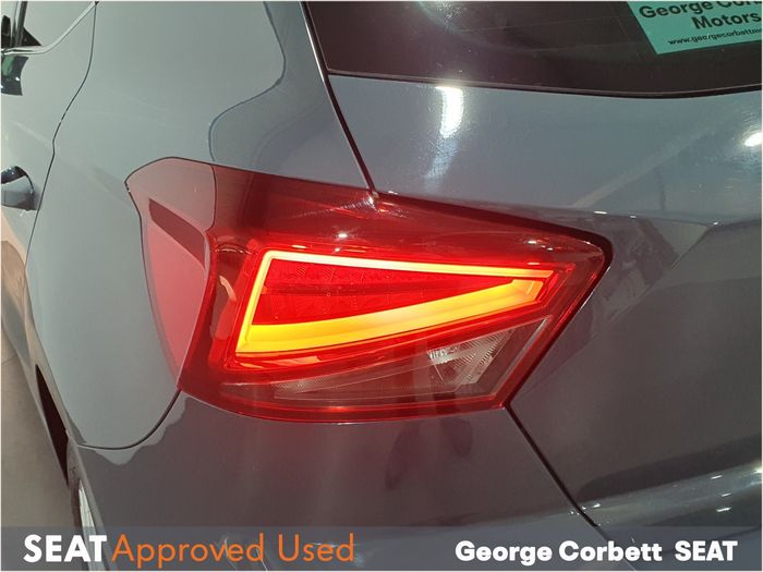 SEAT Ibiza 2025