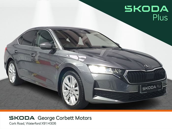 Skoda Octavia 2025